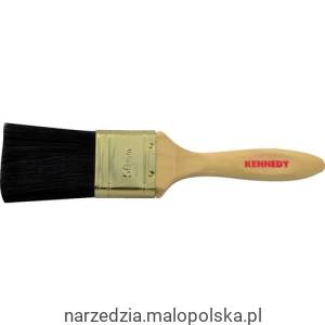 Pędzel malarski płaski 2" Kennedy KEN5335060K