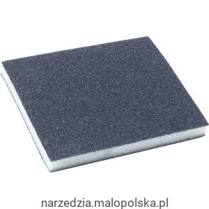 Gąbka ścierna 96x120x12,5mm dwustronna drobna S/C 1szt. York Abrasives YRK2019320K YRK-201-9320K MTM PRO20