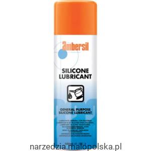 AMBERSIL SILICONE LUBRICANT 500ml Ambersil AMB7011159D PRO20