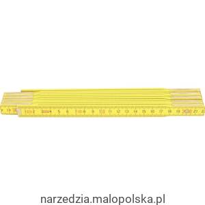 Przymiar kreskowy 2m drewniany Kennedy KEN5183990K