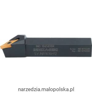 Nóż tokarski SVJNR 1616H12 Indexa IND1065810K PRO19-21