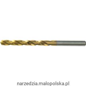 Wiertło 9,2mm kręte TiN HSS SwissTech SWT1250092A PRO19-20