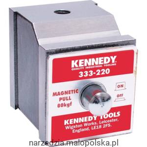 Podstawa 80kg pryzmatyczna do statywu magnetycznego Kennedy KEN3332200K KEN-333-2200K
