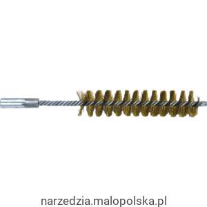 Wycior mosiężny 3/8" maszynowy otwór gwintowany 1/4" BSW York Abrasives YRK2955710K