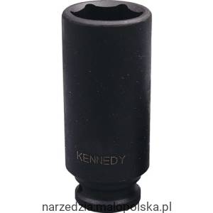 Nasadka udarowa 85mm 1.1/2" 6-kątna Kennedy KEN5838485K PRO20