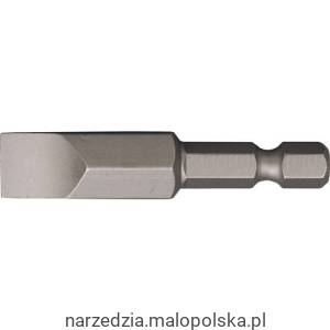 Grot do elektronarzędzi płaski 6mm x38mm Kennedy KEN5731550K PRO19-20 Wyprzedaż