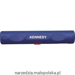 Przecinak do kabli koncentrycznych Kennedy KEN5167960K PRO19