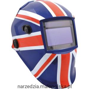 Hełm spawalniczy z dużym polem widzenia Kennedy KEN8855120K