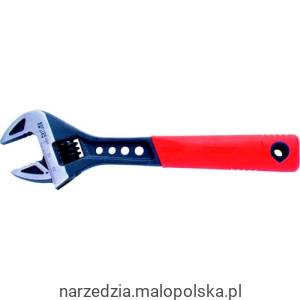 Klucz nastawny 200mm 8" angielski z ergonomiczną rękojeścią Kennedy KEN5013080K KEN-501-3080K