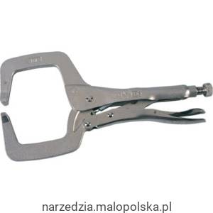 T19EL4 11R 11" LOCKING C-CLAMP REGULAR TIPS PRO-19