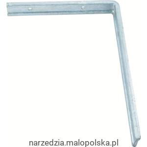 Wspornik kątowy 100x75mm profilowany