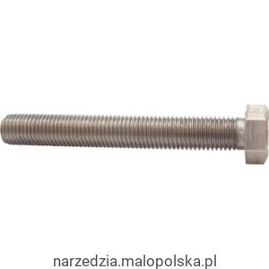 Śruby M10x50 cynkowane 8.8 z łbem 6-kątnym Workshop Industrial Quality CTL6301052W PRO19-20