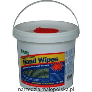 Chusteczki higieniczne 150szt. Solent SOL9303900K