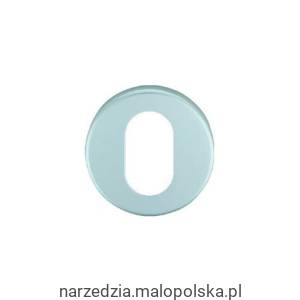 Osłona zamka ze stali nierdzewnej owal Matlock MTL9494740K