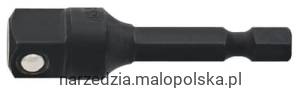 Adapter do nasadek 1/4"-3/8" Unior (616808) 188.10