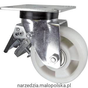 BRAKED SWIVEL PLATE 125mmNYLON Atlas Workholders ATL9456180K