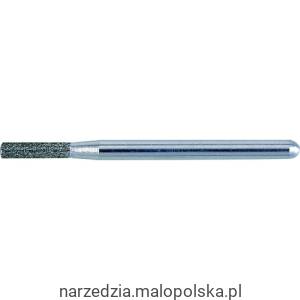 Pilnik obrotowy 2,5mm A25 z nasypem diamentowym York Abrasives YRK2109025K