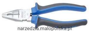Szczypce uniwersalne 180mm Unior (607868) 405/1BI