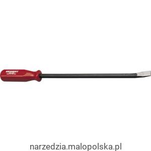 Łom 300mm z plastikową rączką wygięty koniec Kennedy KEN5058340K