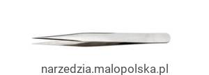 Szeroka pęseta z wąską końcówką 120 Unior (619286) 1348 Wyprzedaż