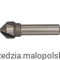 Pogłębiacz 12,5mm stożkowy 90 stopni 3 ostrza HSS-Co 5% kobaltowy Kennedy KEN0200990K