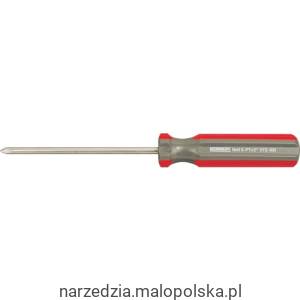 Wkrętak 6,3x100mm warsztatowy płaski Kennedy KEN5724040K