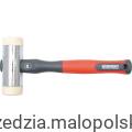 Młotek 50mm z nylonowymi twardymi końcówkami KEN5273100K KEN-527-3100K