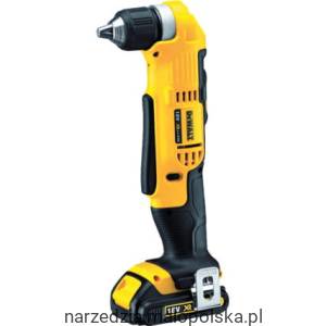 Zestaw kątowa wiertarko-wkrętarka Dewalt 18V DCD740N-XJ DCD740C1-GB 1,5Ah Dewalt DEW2727404M