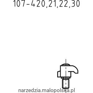 Zestaw docisku 2107 Indexa IND1074210K