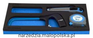 Zestaw kluczy w module /3 Unior (621079) 964/24SOS