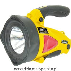 Reflektor punktowy LED wielokrotnego ładowania Edison EDI9041060K MTMX