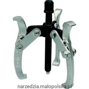 Ściągacz mechaniczny 8" 3-ramienny dwustronny Kennedy KEN5033180K
