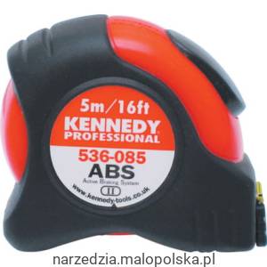 Przymiar zwijany ABS 3m 10' Kennedy KEN5360830K PRO19-20