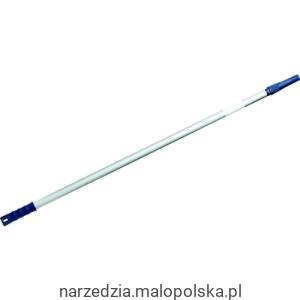 Przedłużacz teleskopowy do wałków do malowania 1M-2M 39"-78" Senator SEN5334800K PRO25