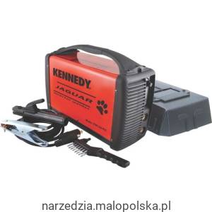 Spawarka Jaguar MMA 150AMP MV/PFCINVERTER Kennedy KEN8803120K