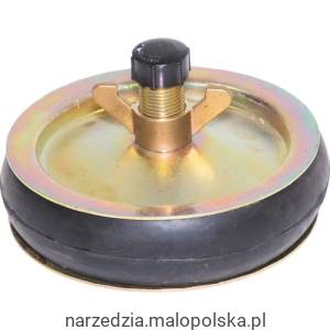 Zatyczka do prób przewodów kanalizacyjnych 6" 150mm 146-163mm Kennedy KEN5887510K MTM