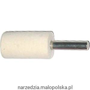 Polerownica 18mm x38mm trzpień 6mm filcowa walcowa York Abrasives YRK2471200K