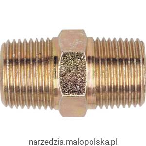Szybkozłączka z gwintem zenętrznym stopniowa HC6560 1/4" BSPT PCL PCL2593368X PRO19-20