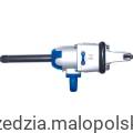 Klucz udarowy pneumatyczny sieciowy 1" H/D KBE2701630B KBE-270-1630B