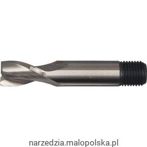 Frez 2,5mm 2 ostrza trzpieniowy HSS-Co Sherwood SHR0615666C