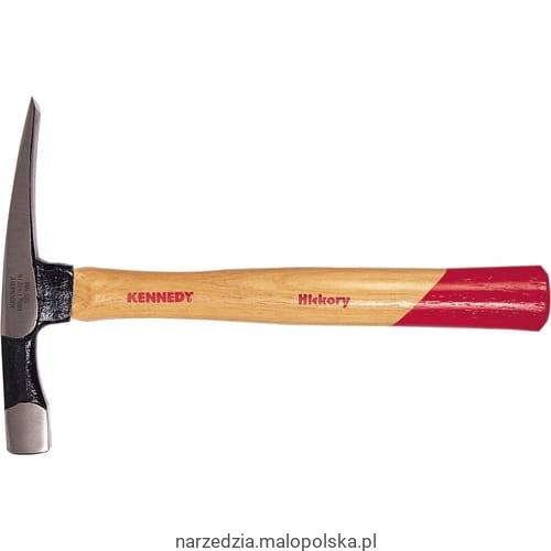 Młotek murarski 24oz z hikorowym trzonkiem KEN5257060K KEN-525-7060K