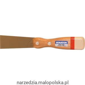 Szpachla dekoratorska 1.3/8" Senator SEN5331600K PRO20