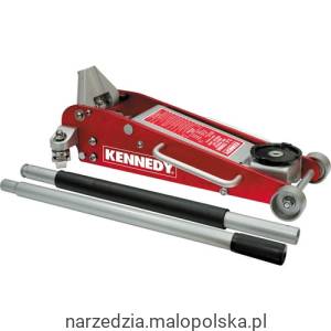 Obniżony podnośnik samochodowy 2,5 tonowy Kennedy KEN5036540K KEN-503-6540K