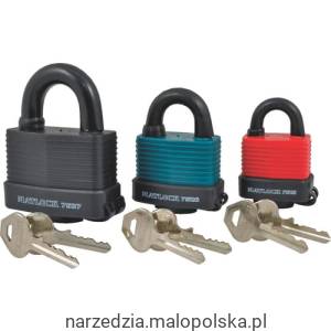 Kłódka 45mm odporna na warunki atmosferyczne Matlock MTL9507515K PRO20 MTM