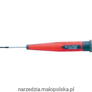 Wkrętak precyzyjny Pro-torq płaski 3x75mm Kennedy KEN5724350K PRO20