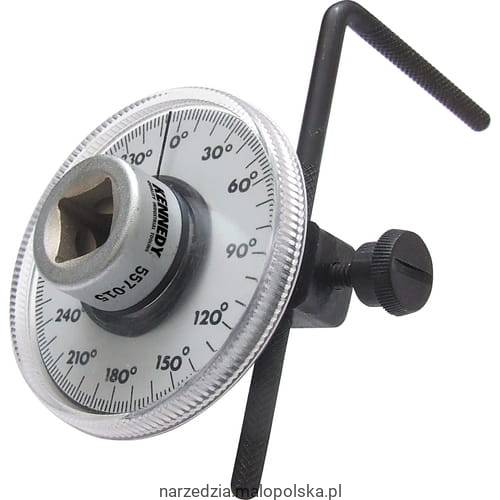 Kątowy miernik momentu obrotowego TGA360 1/2" 0-360 stopni KEN5570150K KEN-557-0150K