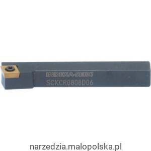 Nóż tokarski SCKCR 0808D06 Indexa IND1064260K PRO19-20