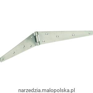 Zawias taśmowy średni 10" 2szt. Matlock MTL9497650K