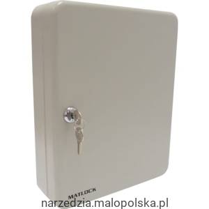 Szafka metalowa na klucze 30K-93 93 klucze Matlock MTL8200300K
