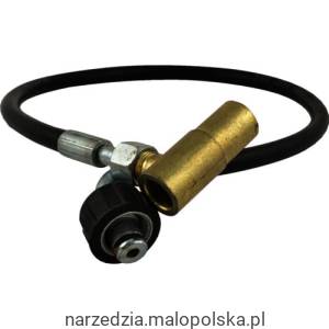 Myjka ciśnieniowa zimnowodna krótki wąż Osaki OSA2801722W